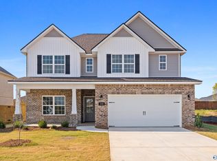 232 Irish Hill Dr, Meridianville, AL 35759