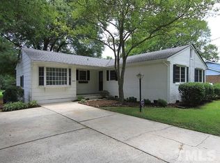 4609 Revere Rd, Durham, NC 27713