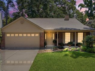 3418 Creek Manor Dr, Humble, TX 77339