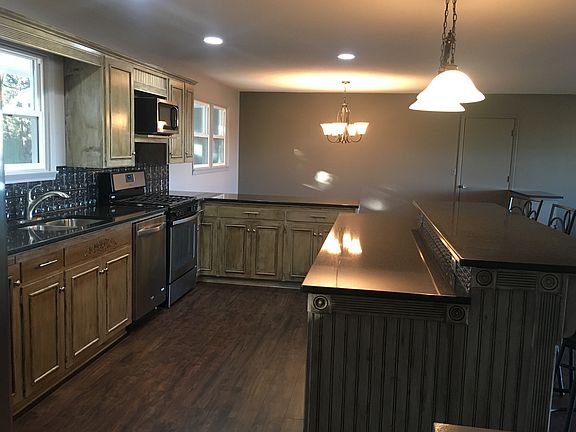 Amazing updated kitchen