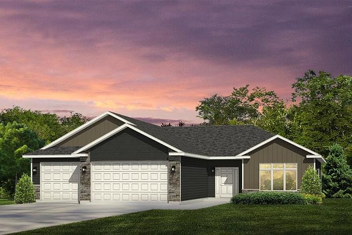 Dresden Exterior Rendering