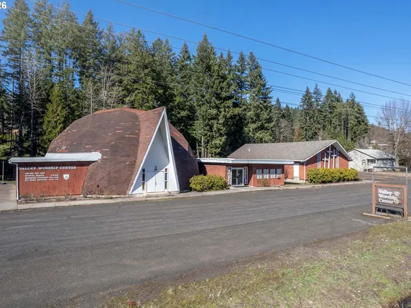 5780 Highway 35, Mount Hood Parkdale, OR 97041