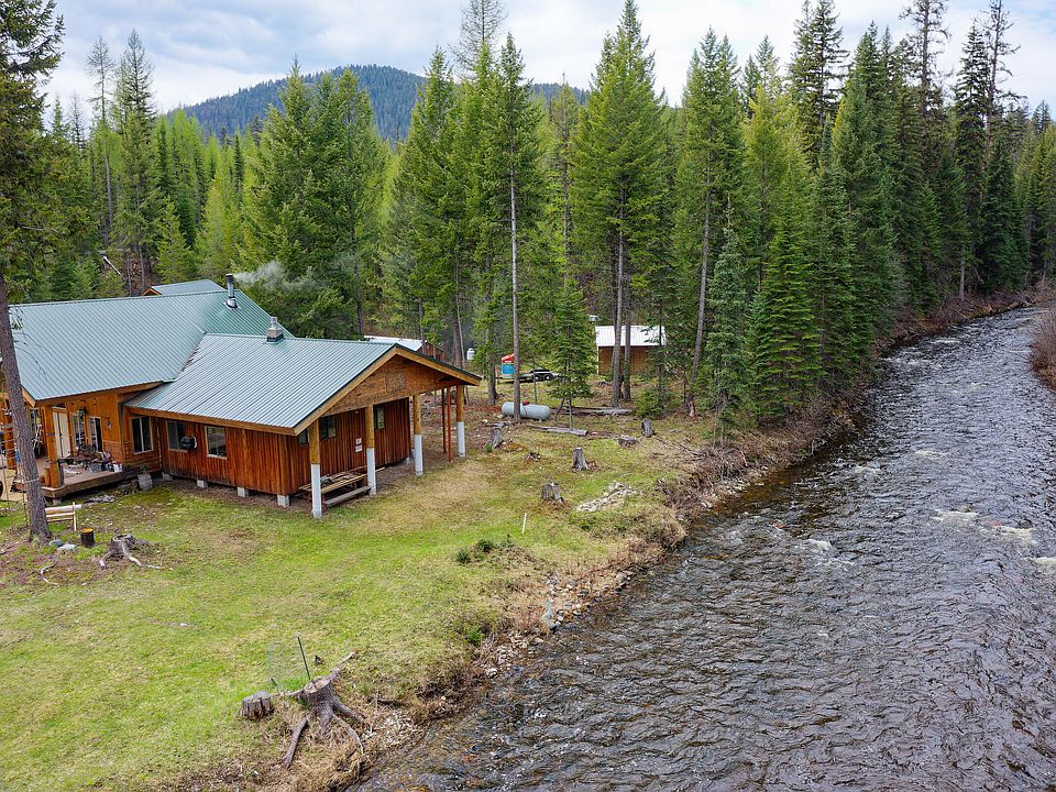 38048 Yaak River Rd, Troy, MT 59935 MLS 22206346 Zillow