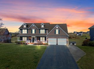 1950 Bridle Ln, Riner, VA 24149