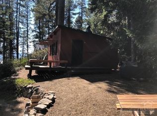 25372 Crescent Lake Rd, Crescent Lake, OR 97733