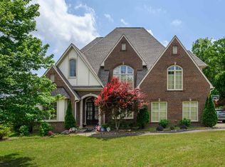 1366 Scout Trce, Hoover, AL 35244