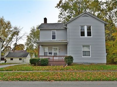 209 W 3rd St, Niles, OH, 44446