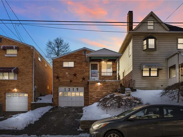 1319 Illinois Ave, Pittsburgh, PA 15216