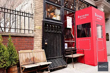 Rented by Bond New York