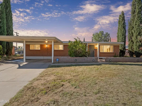 1416 ANDREA Drive, Sierra Vista, AZ 85635