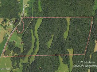 Old Highway 7 S, Holly Springs, MS 38635