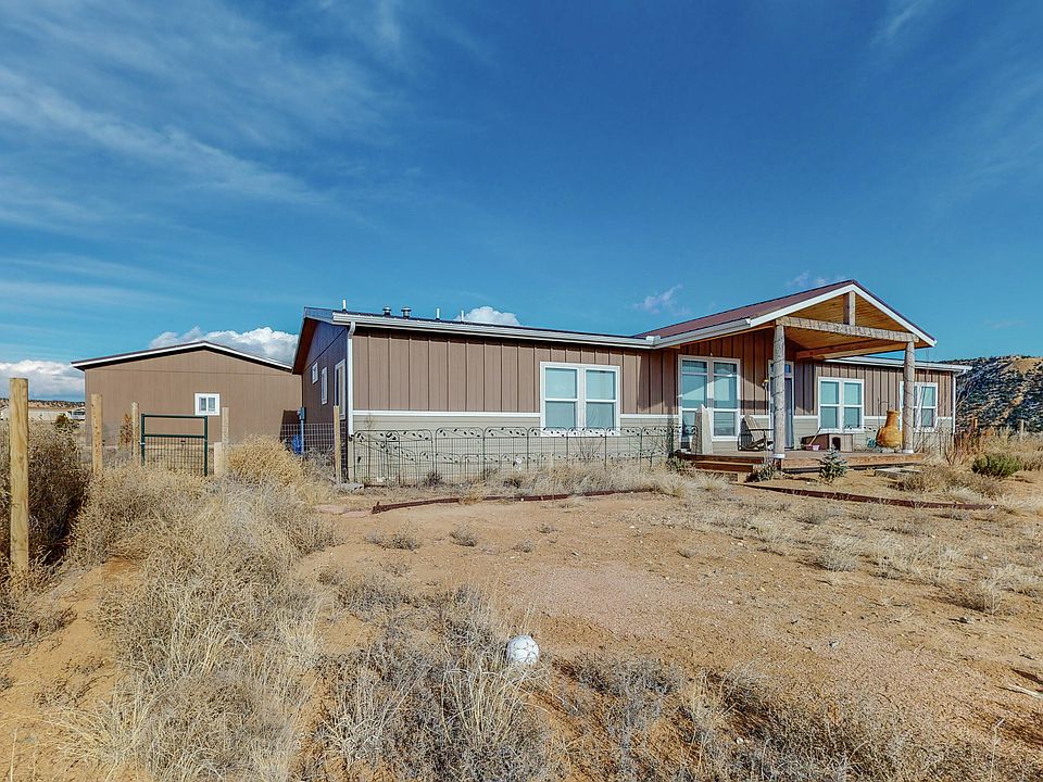 9 Jose De La Paz, Lamy, NM 87540 Zillow