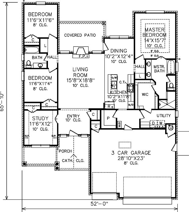 2nd image of 1704 Atticus Ave #2SPAOG