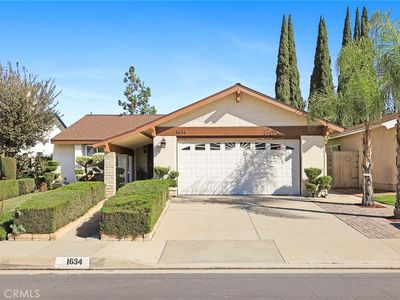 1634 Clayhill Ave, Hacienda Heights, CA, 91745