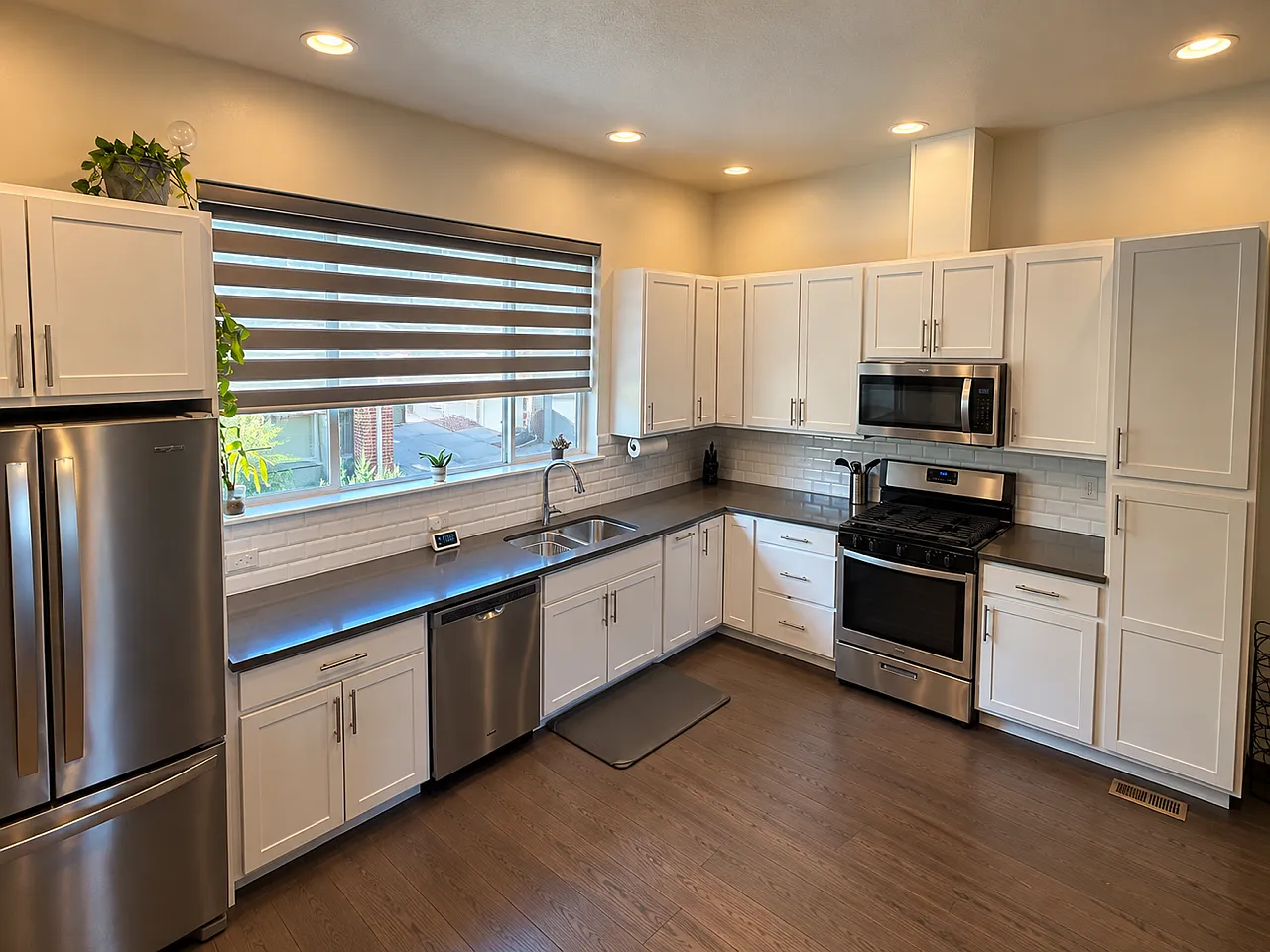 2 bed, 2.5 bath, 1300 sqft, $3,100 — Photo 4