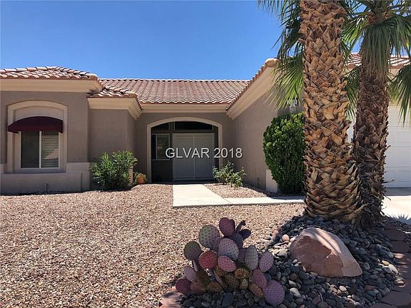 DOUBLE DOOR FRONT ENTRY -- SECURITY DOORS -- DESERT LANDSCAPING --FRESHLY EXTERIOR PAINT