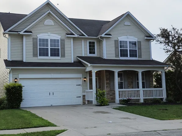 5683 James Blair Dr, Indianapolis, IN 46234