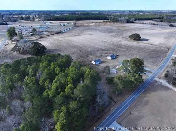 McKellar Rd, Fairmont, NC 28340