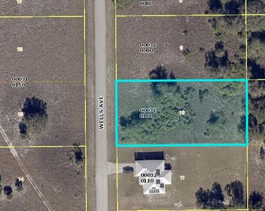 1804 Wells Avenue, Lehigh Acres, FL, 33972
