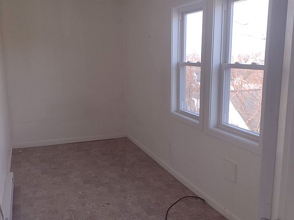 Enclosed porch