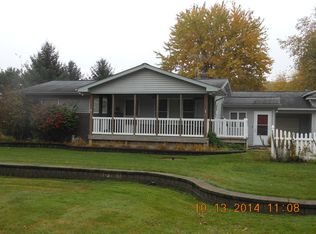 5723 Pinkerton Rd, Vassar, MI 48768