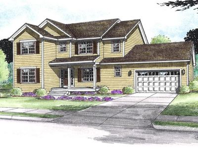 LOT 26 Fifteen Cassidy Trl, Coventry, RI, 02816