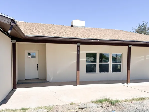109 Encanto Drive, Holbrook, AZ 86025