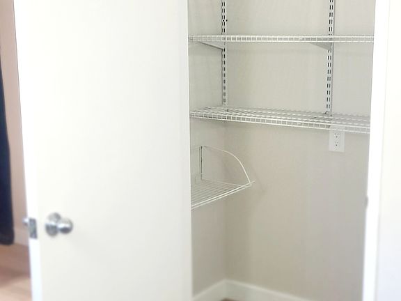 Walk-in pantry