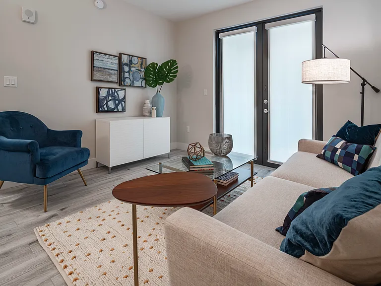 Apartment Living Room