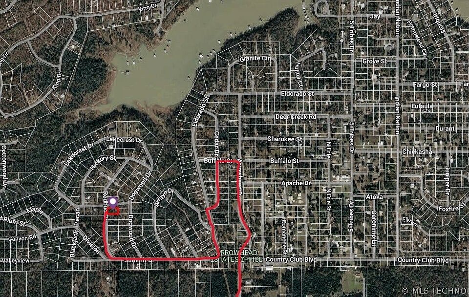 1st image of Redbud Dr