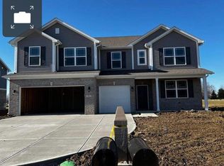 60 Freeman St, Whiteland, IN 46184