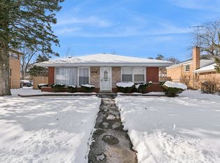 16010 Dobson Ave, South Holland, IL 60473