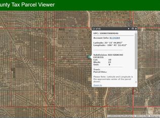 1102 3rd Ave NW, Rio Rancho, NM 87124
