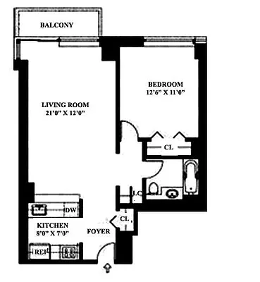 Rented by Platinvm Property Group New York | media 29