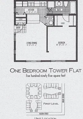 Tower Flat Tower Flat
