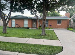 1409 Maple Ave, Panhandle, TX 79068