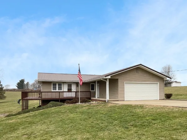 5347 Caryl Acres Dr, Ripley, OH 45167