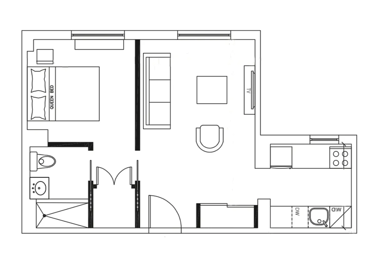 Building Photo - 10 Rutgers St #L6