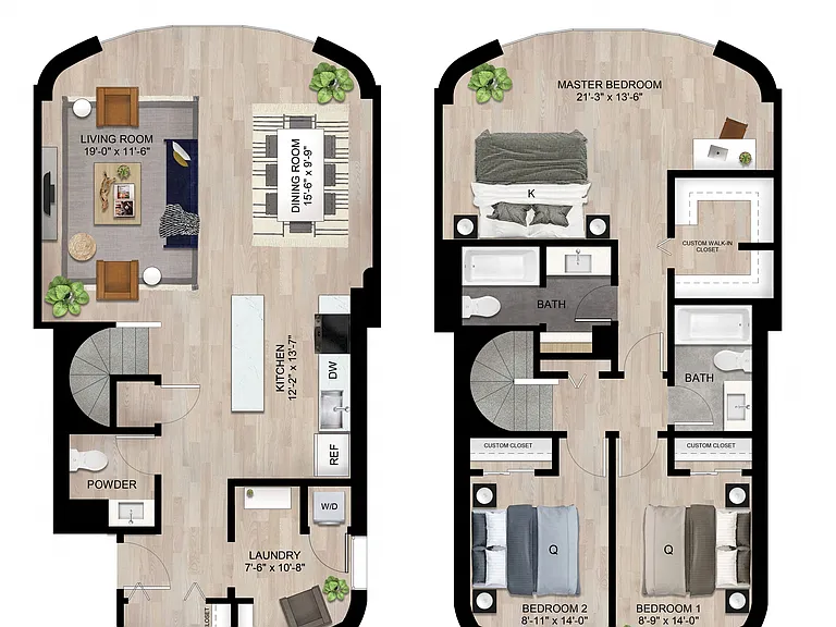 River City Apartments — Photo 38