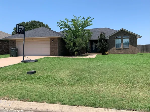 196 Aster St, Lone Grove, OK 73443
