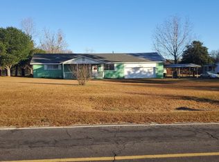 677 Holman Rd, Leslie, GA 31764