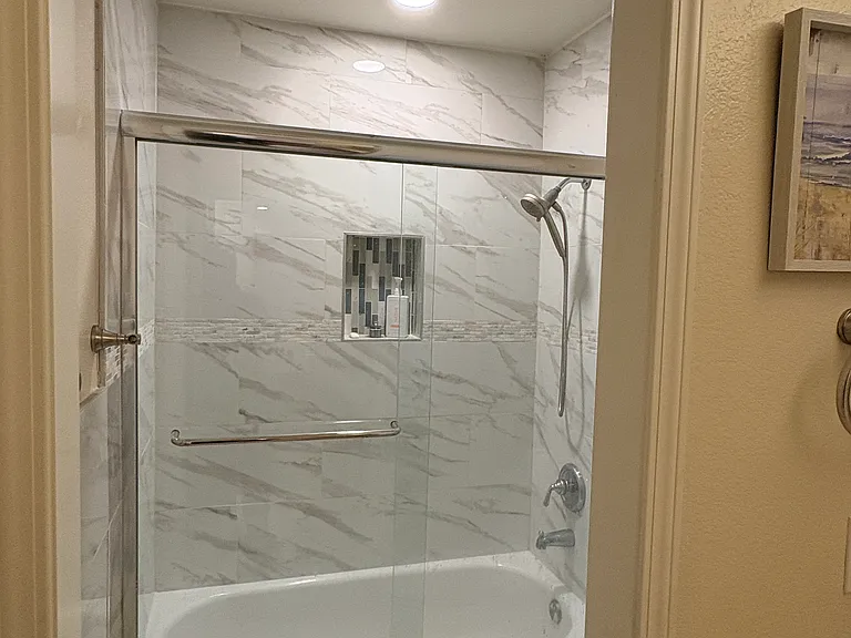 upstairs bathroom