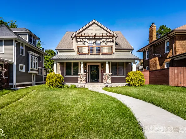 3164 Washington Blvd, Indianapolis, IN 46205