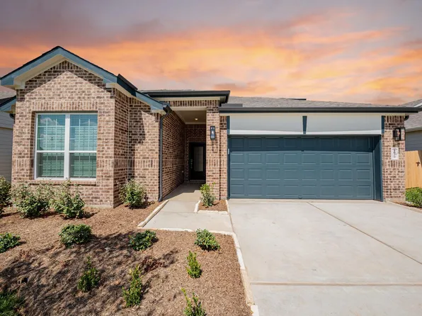 3029 Mustang Grove Way, Brookshire, TX 77423
