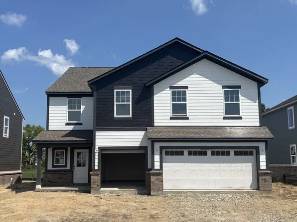 3635 Pinnacle Dr, Bargersville, IN 46106