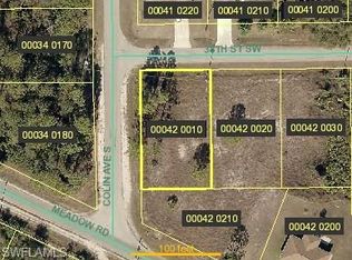 3921 38th St SW, Lehigh Acres, FL 33976
