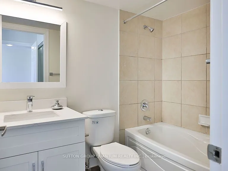 310 Burnhamthorpe Rd W #1602 — Photo 27