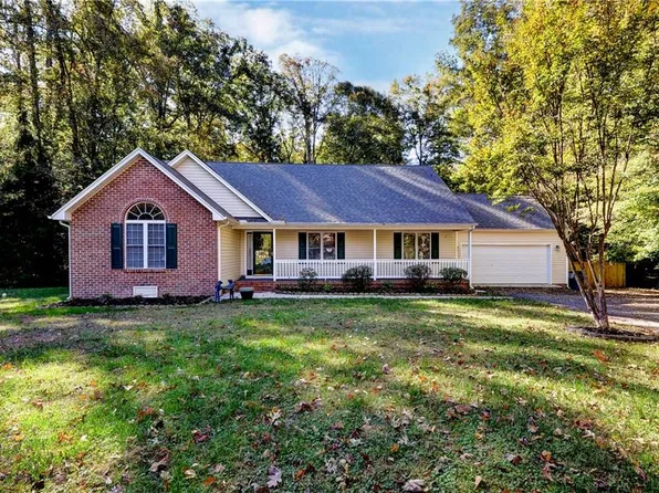 5445 Gentry Dr, New Kent, VA 23124
