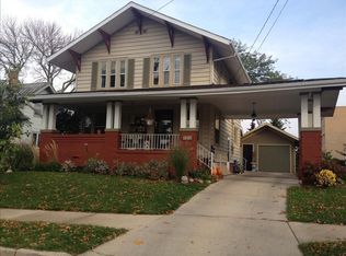 620 W Maple Ave, Beaver Dam, WI 53916