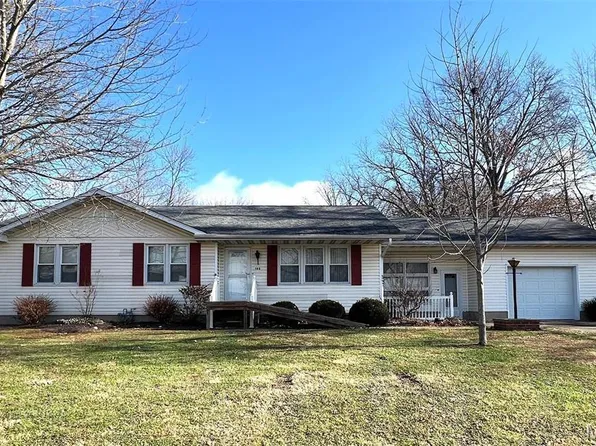 102 Leo St, Germantown, IL 62245